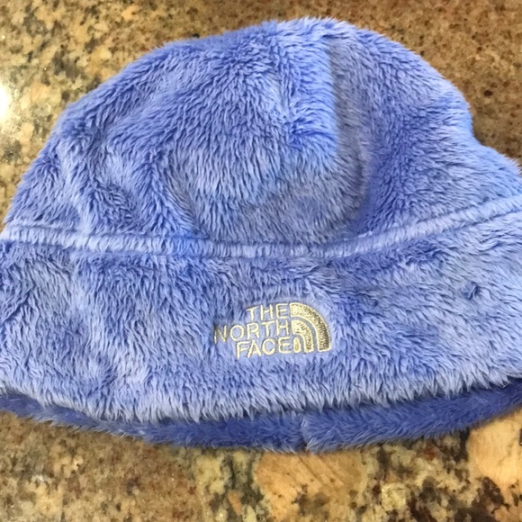 north face girls hat